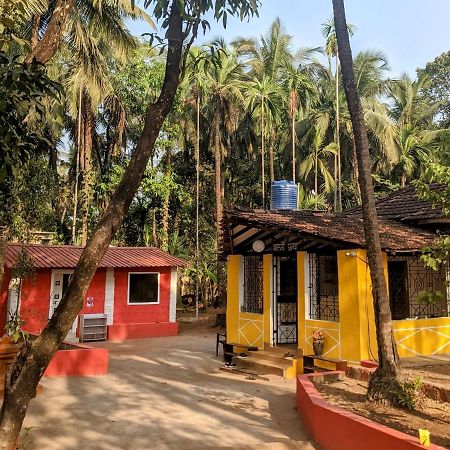 Hostel Bunknbrew Palolem Exteriér fotografie