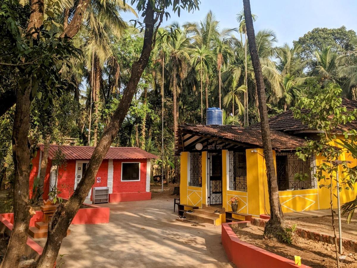 Hostel Bunknbrew Palolem Exteriér fotografie