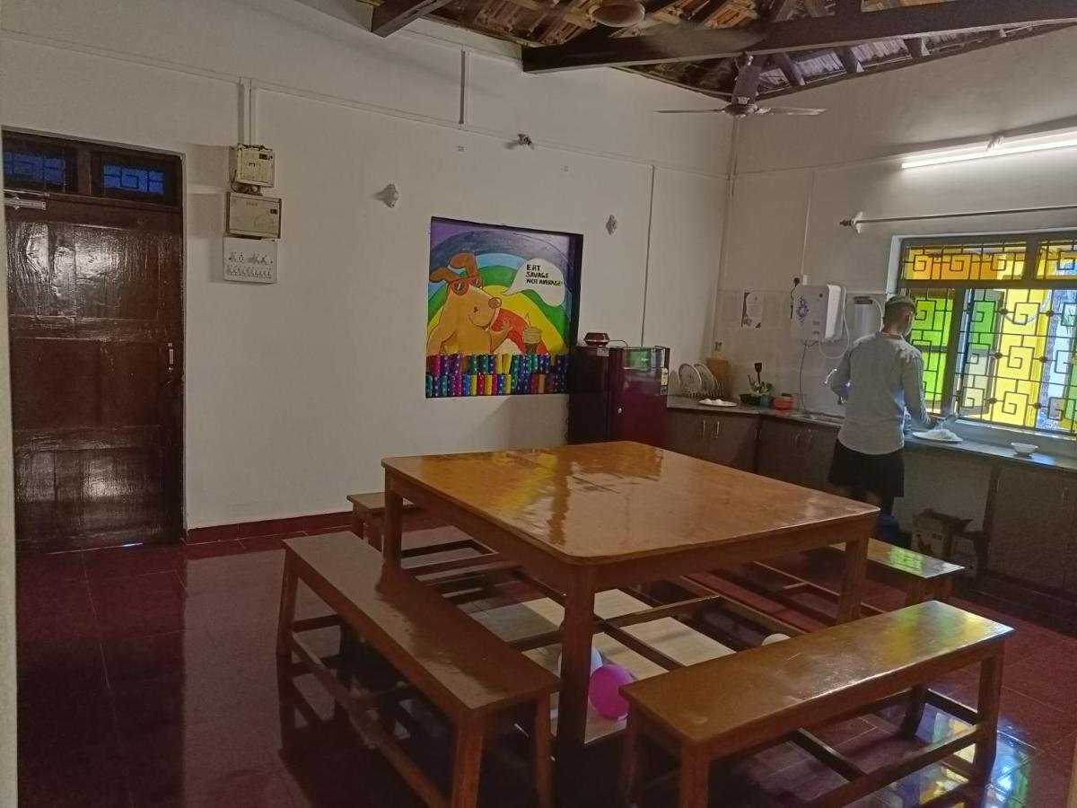 Hostel Bunknbrew Palolem Exteriér fotografie