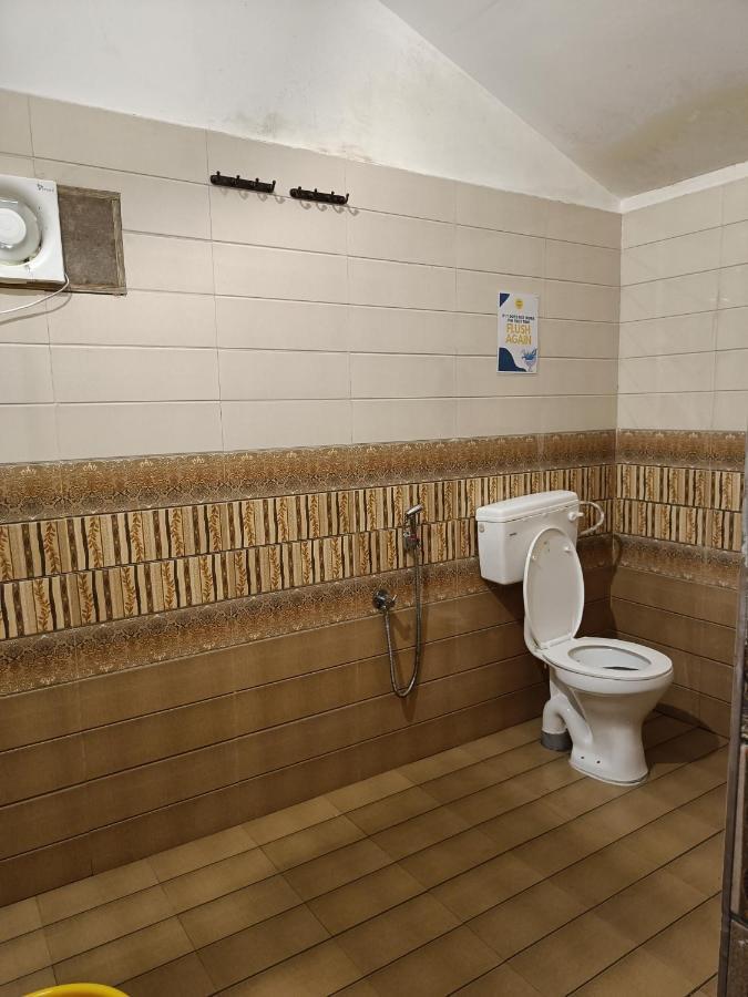 Hostel Bunknbrew Palolem Exteriér fotografie