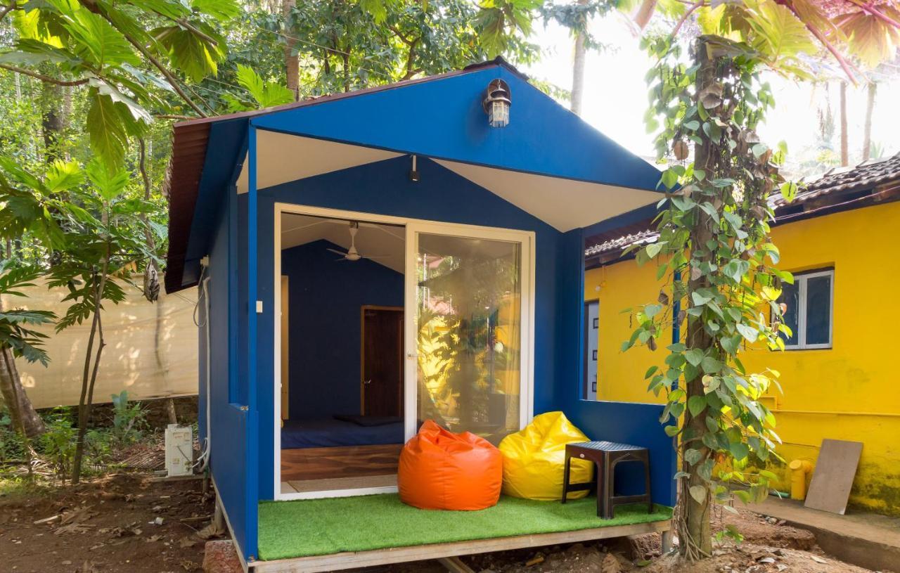 Hostel Bunknbrew Palolem Exteriér fotografie
