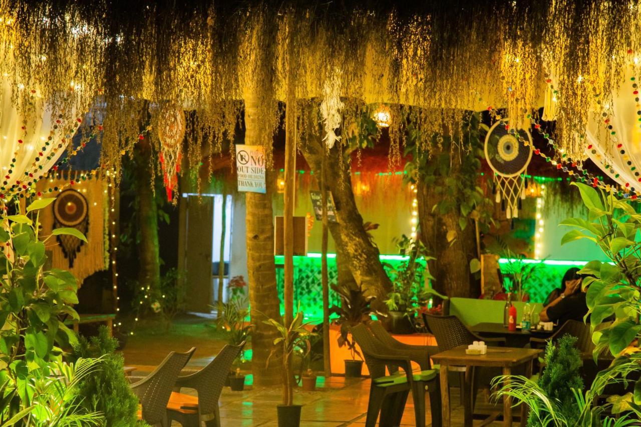 Hostel Bunknbrew Palolem Exteriér fotografie