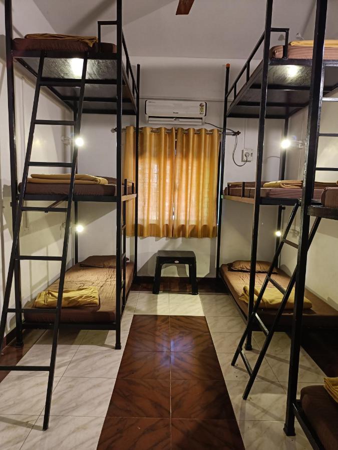 Hostel Bunknbrew Palolem Pokoj fotografie