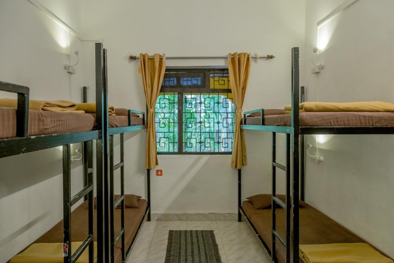 Hostel Bunknbrew Palolem Exteriér fotografie