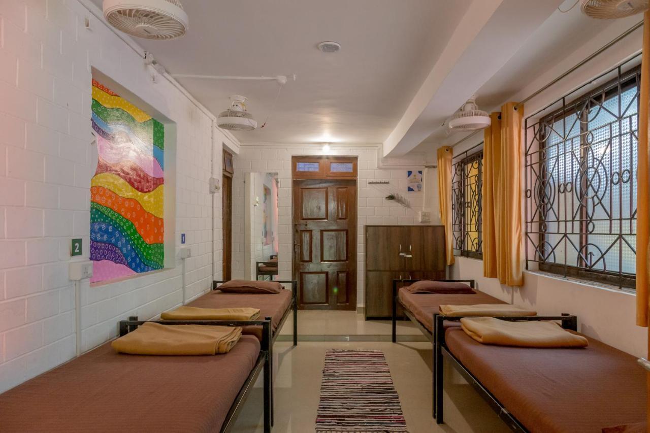 Hostel Bunknbrew Palolem Exteriér fotografie