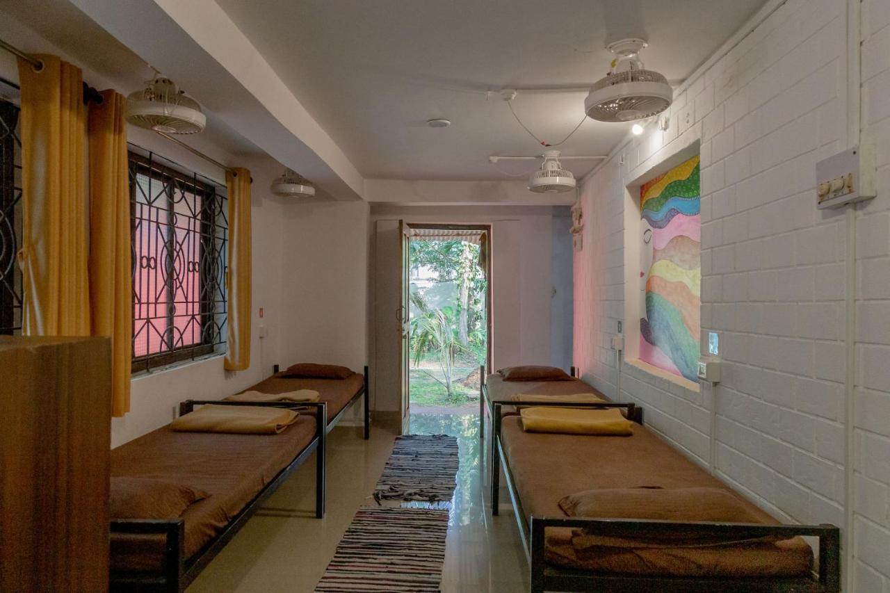 Hostel Bunknbrew Palolem Exteriér fotografie