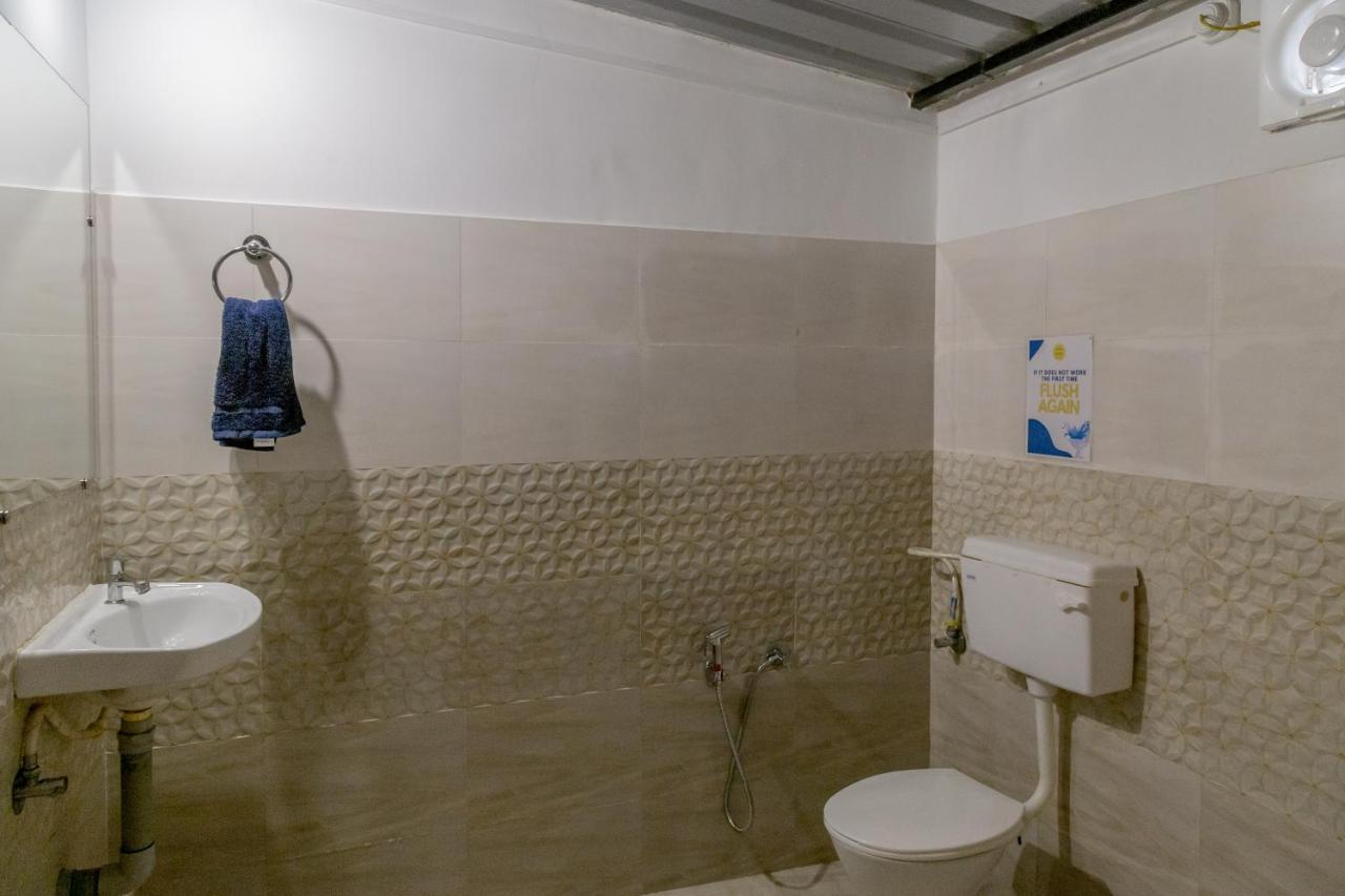 Hostel Bunknbrew Palolem Exteriér fotografie