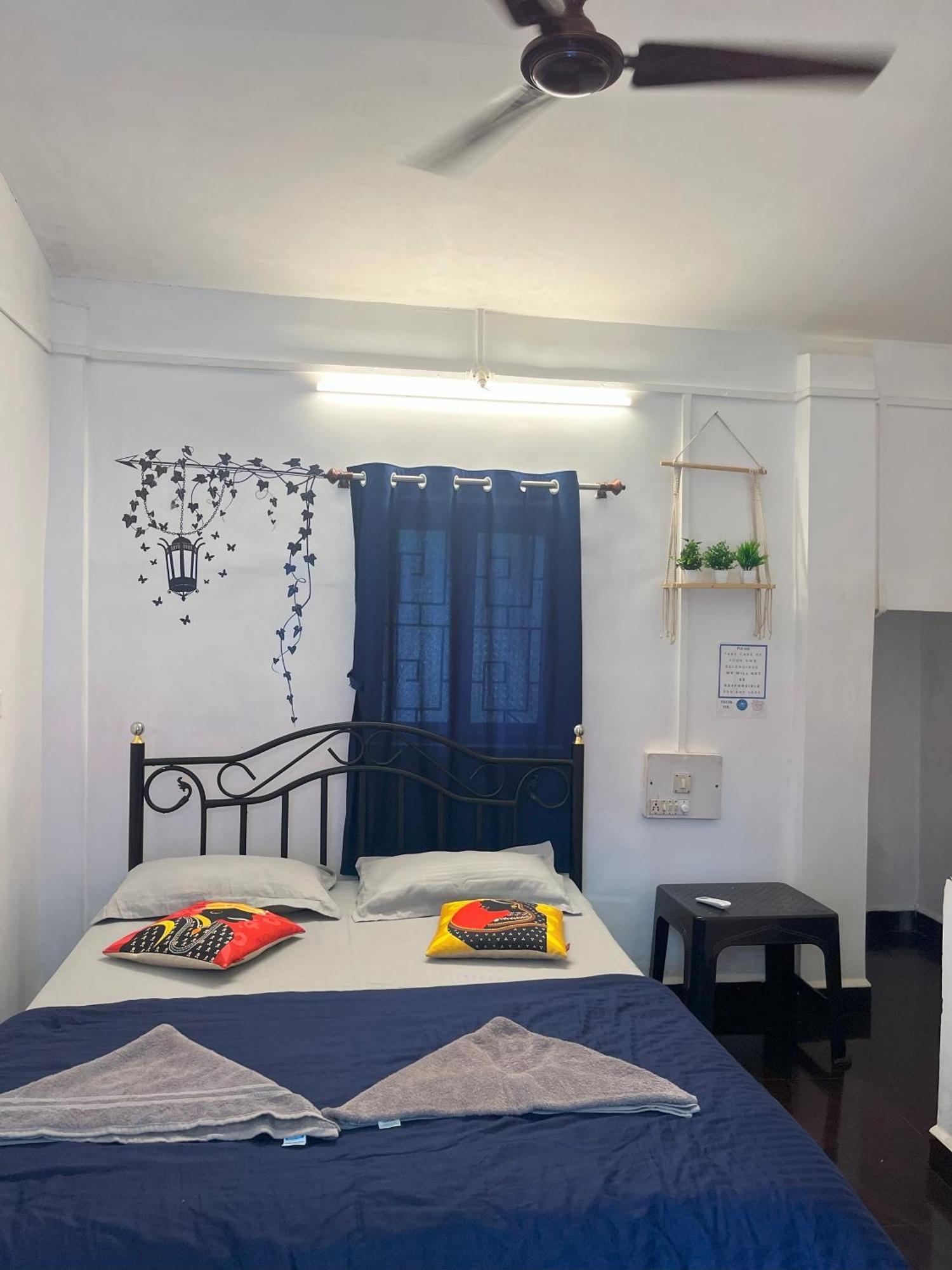 Hostel Bunknbrew Palolem Exteriér fotografie