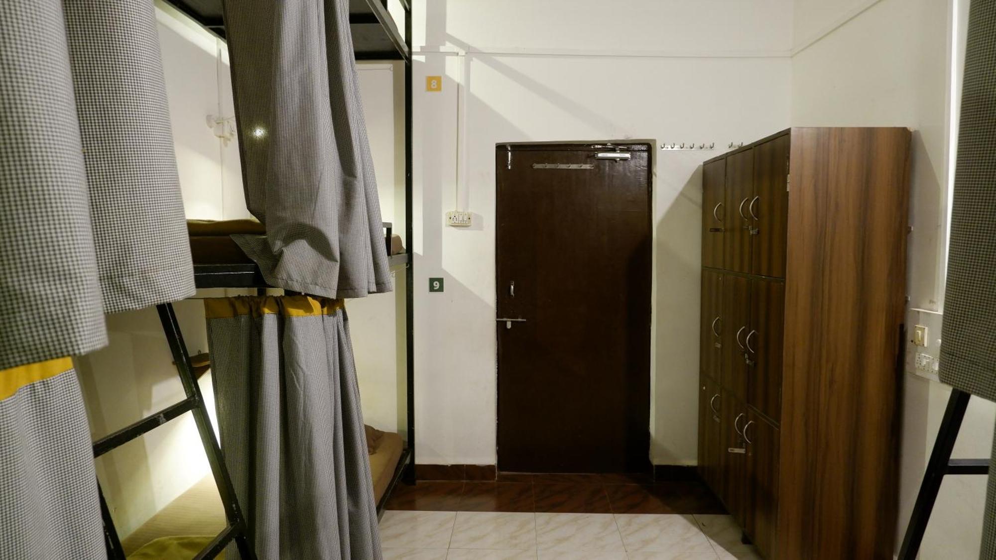 Hostel Bunknbrew Palolem Exteriér fotografie