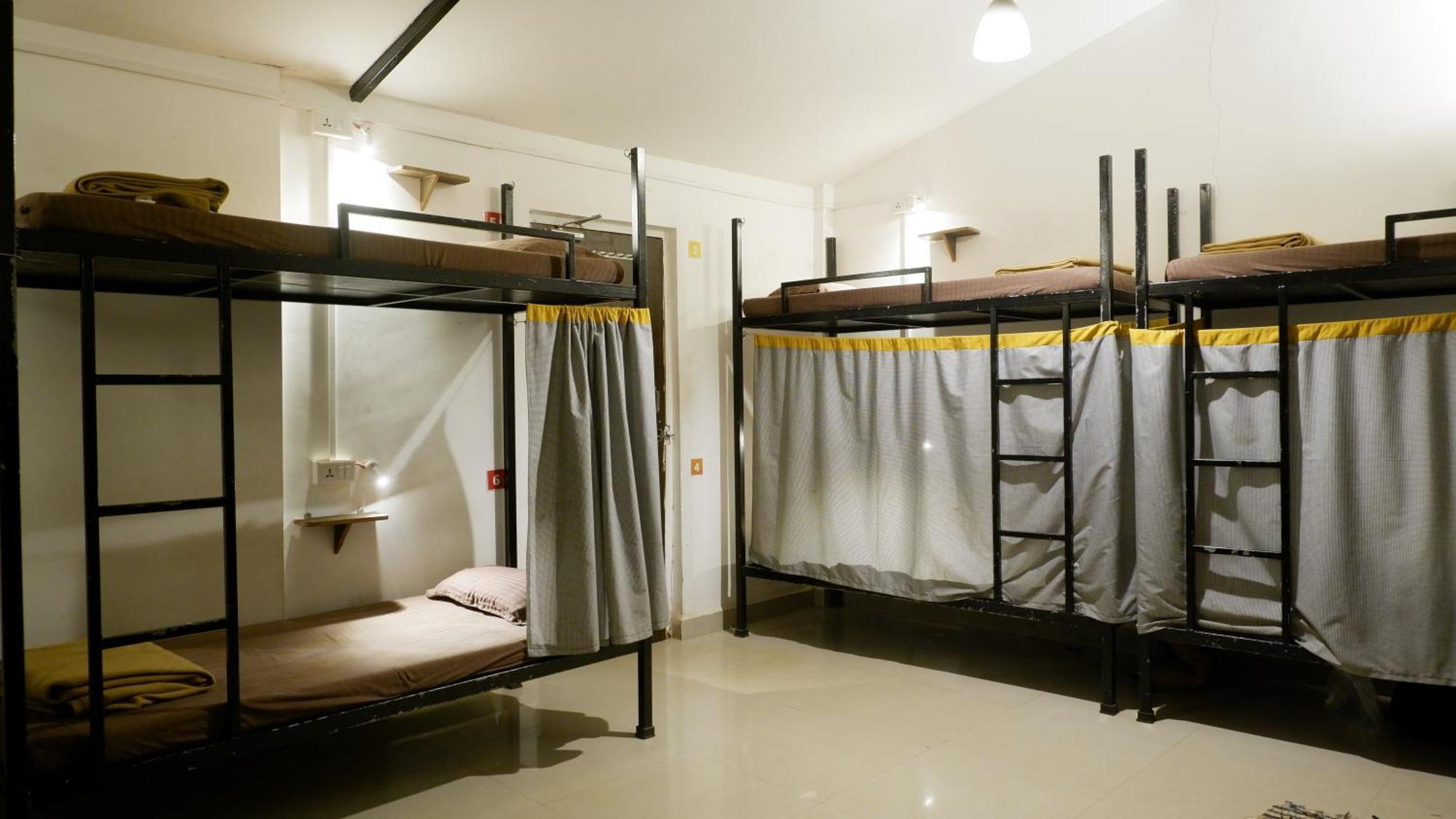 Hostel Bunknbrew Palolem Exteriér fotografie