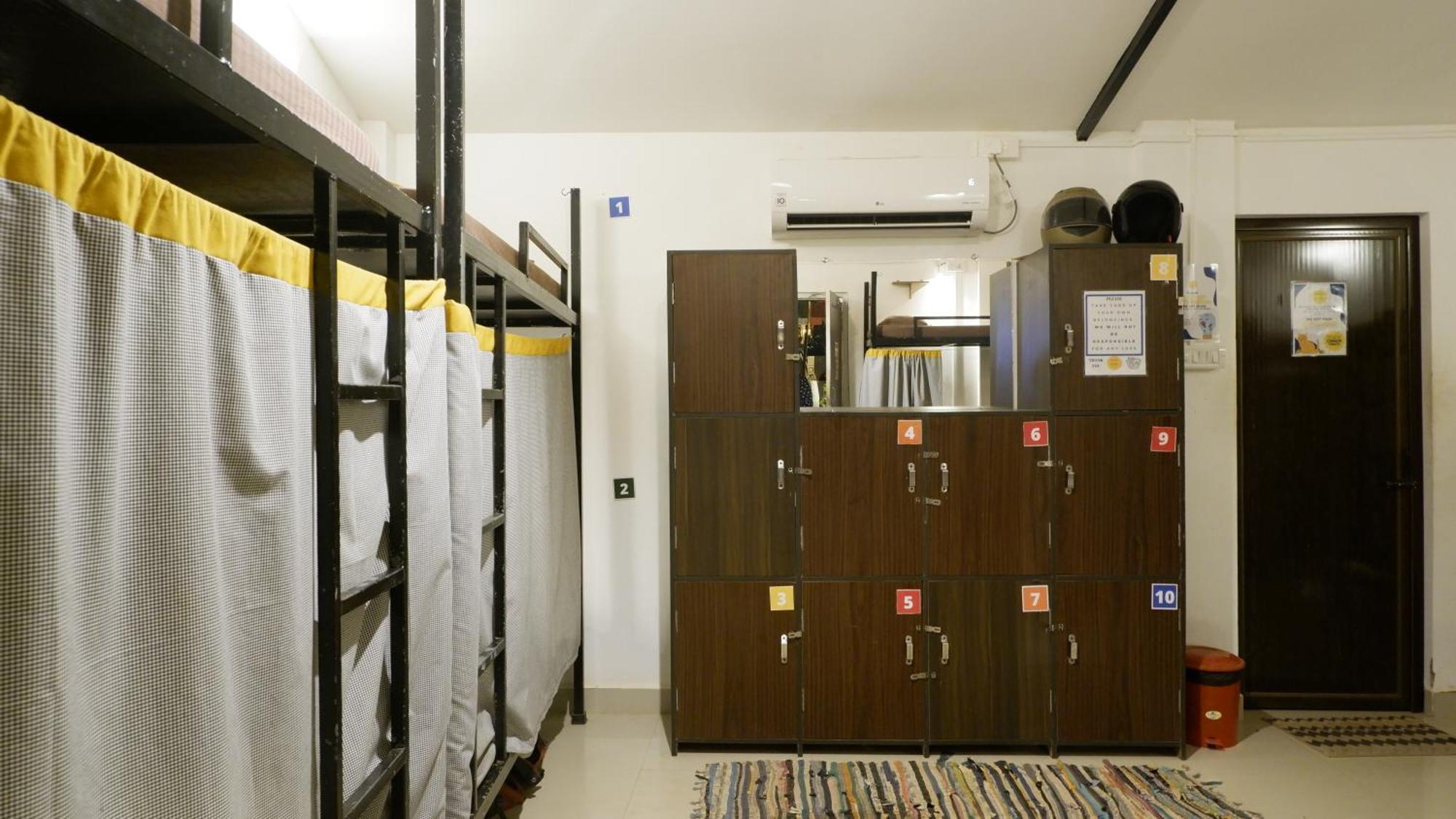 Hostel Bunknbrew Palolem Exteriér fotografie