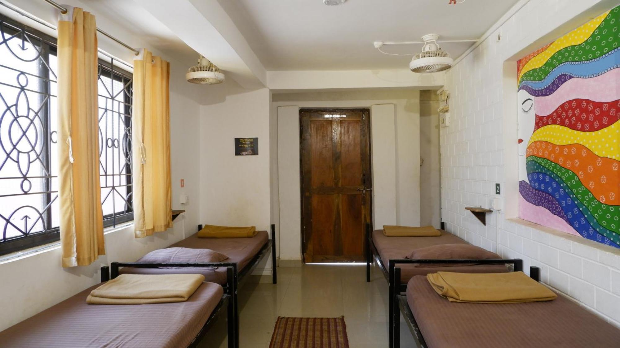 Hostel Bunknbrew Palolem Exteriér fotografie