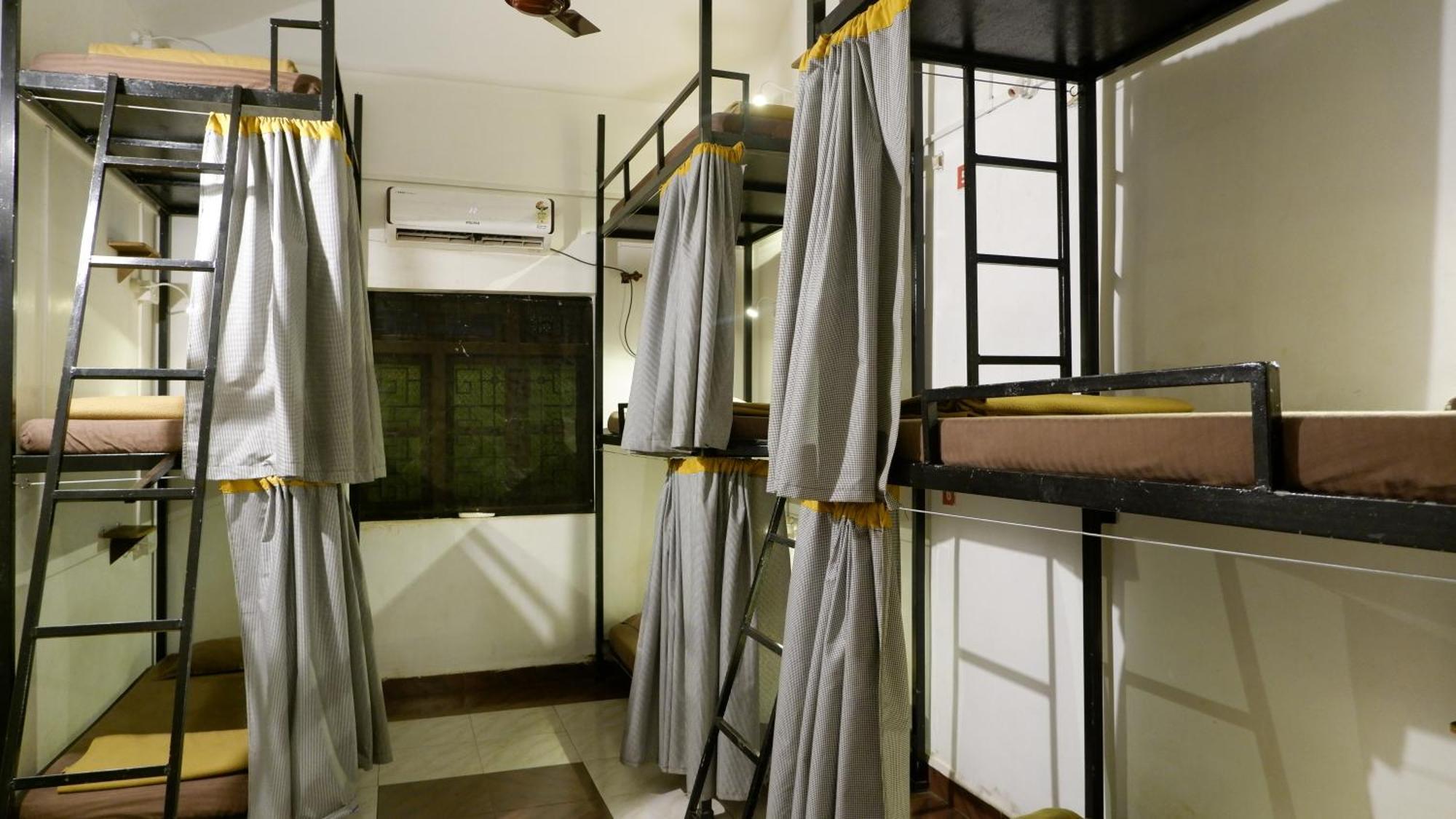 Hostel Bunknbrew Palolem Exteriér fotografie
