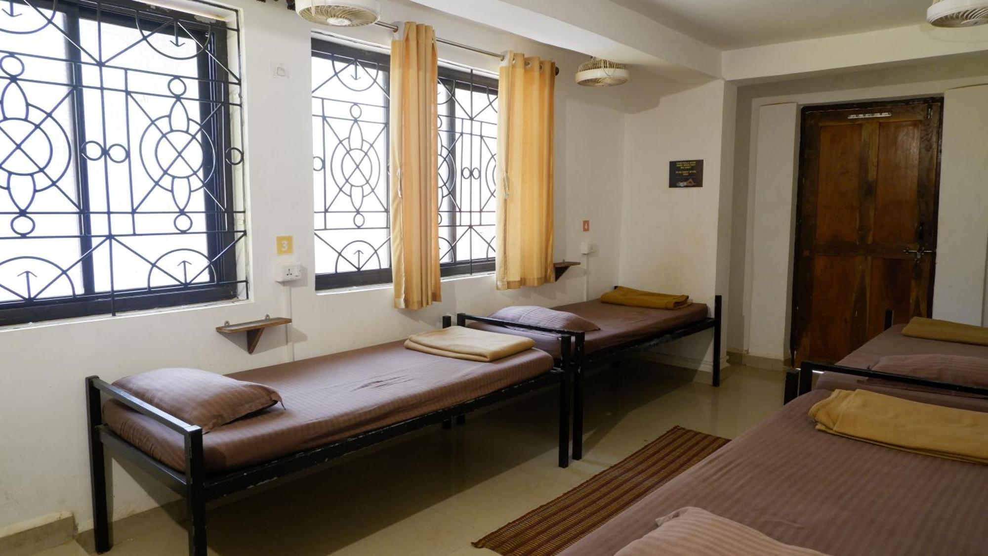 Hostel Bunknbrew Palolem Exteriér fotografie