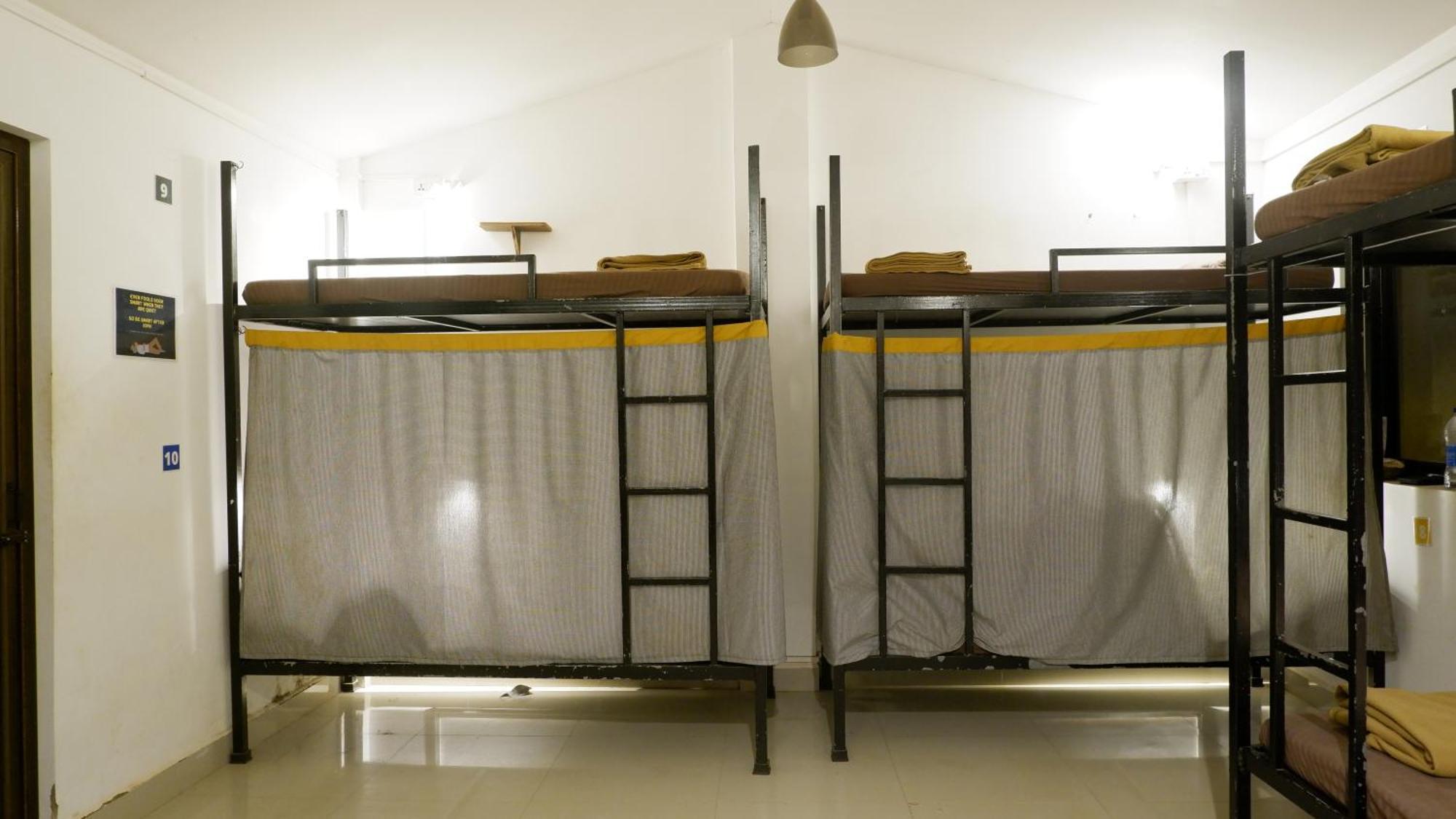 Hostel Bunknbrew Palolem Exteriér fotografie
