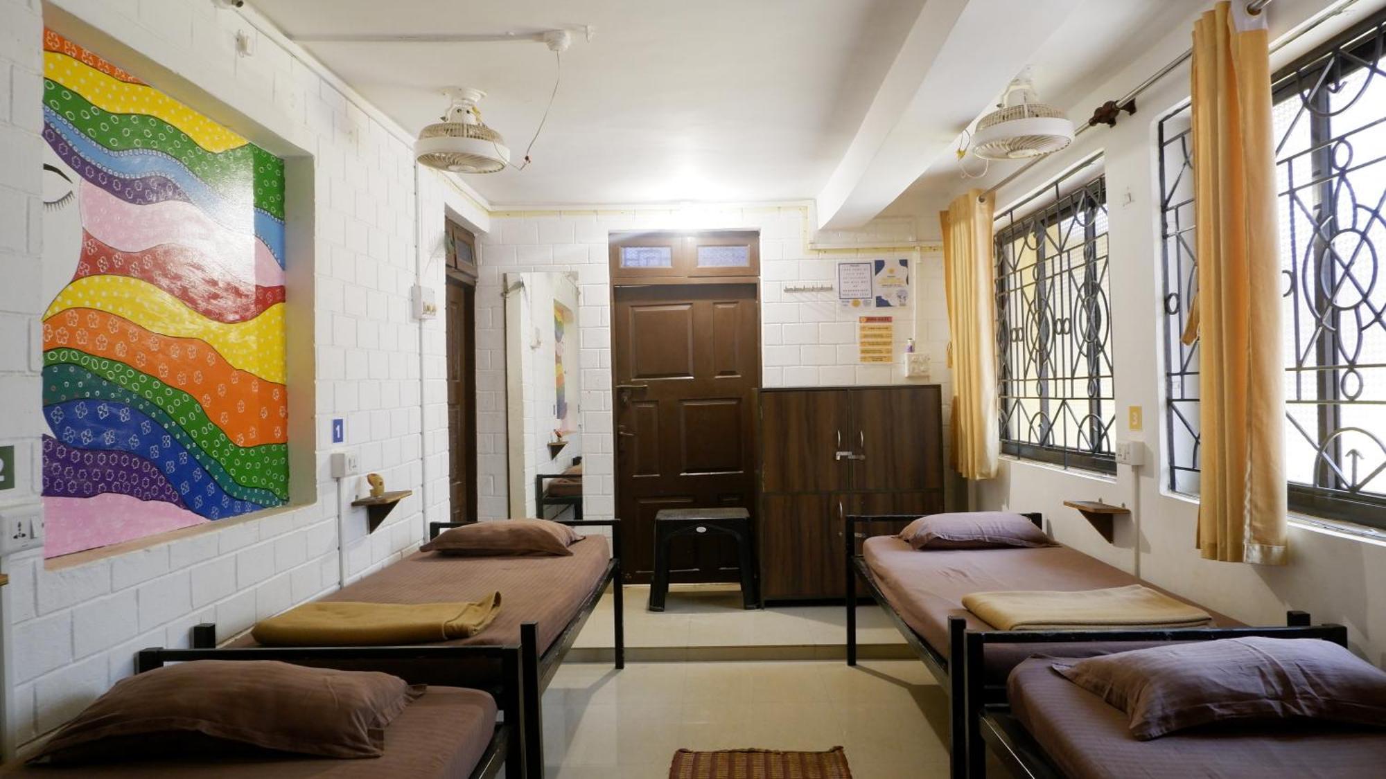 Hostel Bunknbrew Palolem Exteriér fotografie