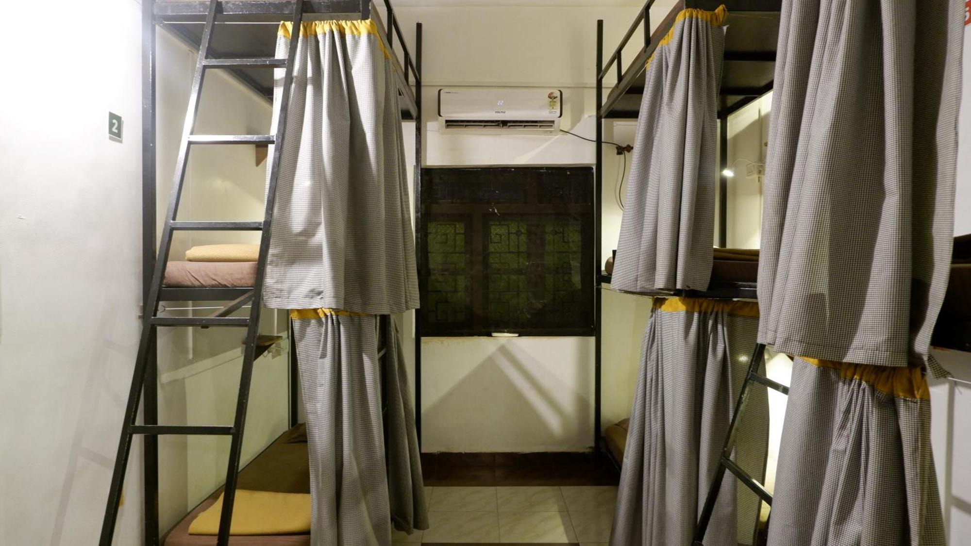 Hostel Bunknbrew Palolem Exteriér fotografie