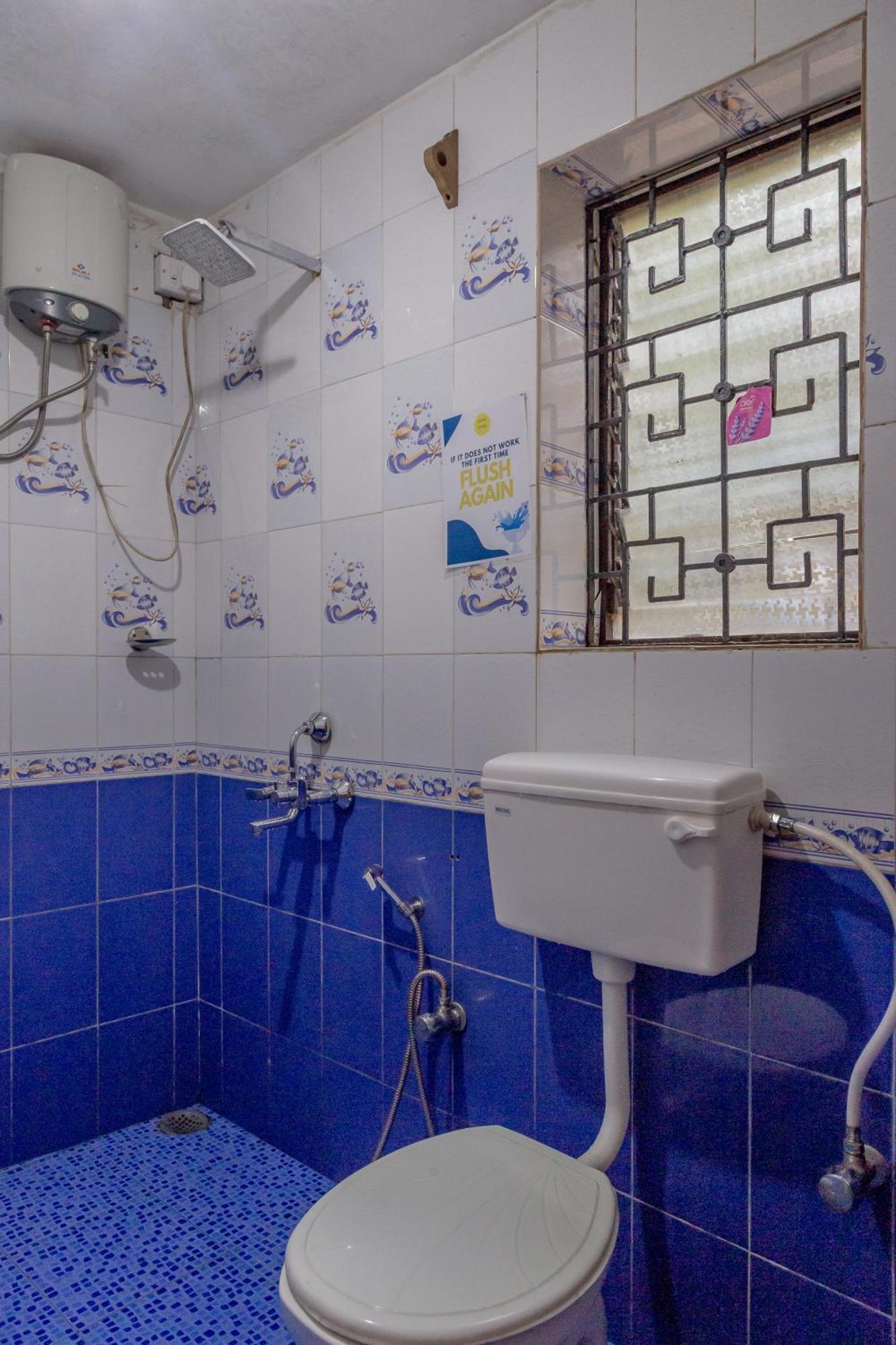 Hostel Bunknbrew Palolem Pokoj fotografie