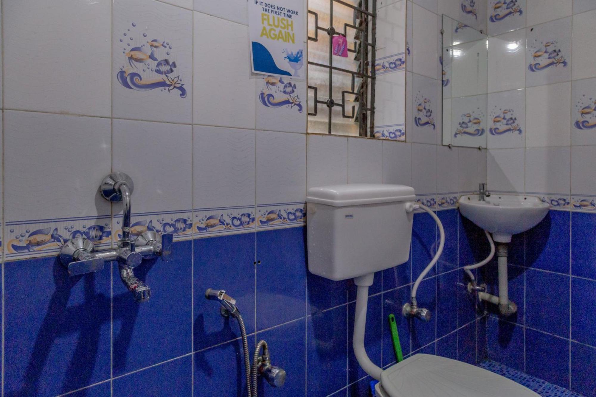 Hostel Bunknbrew Palolem Pokoj fotografie