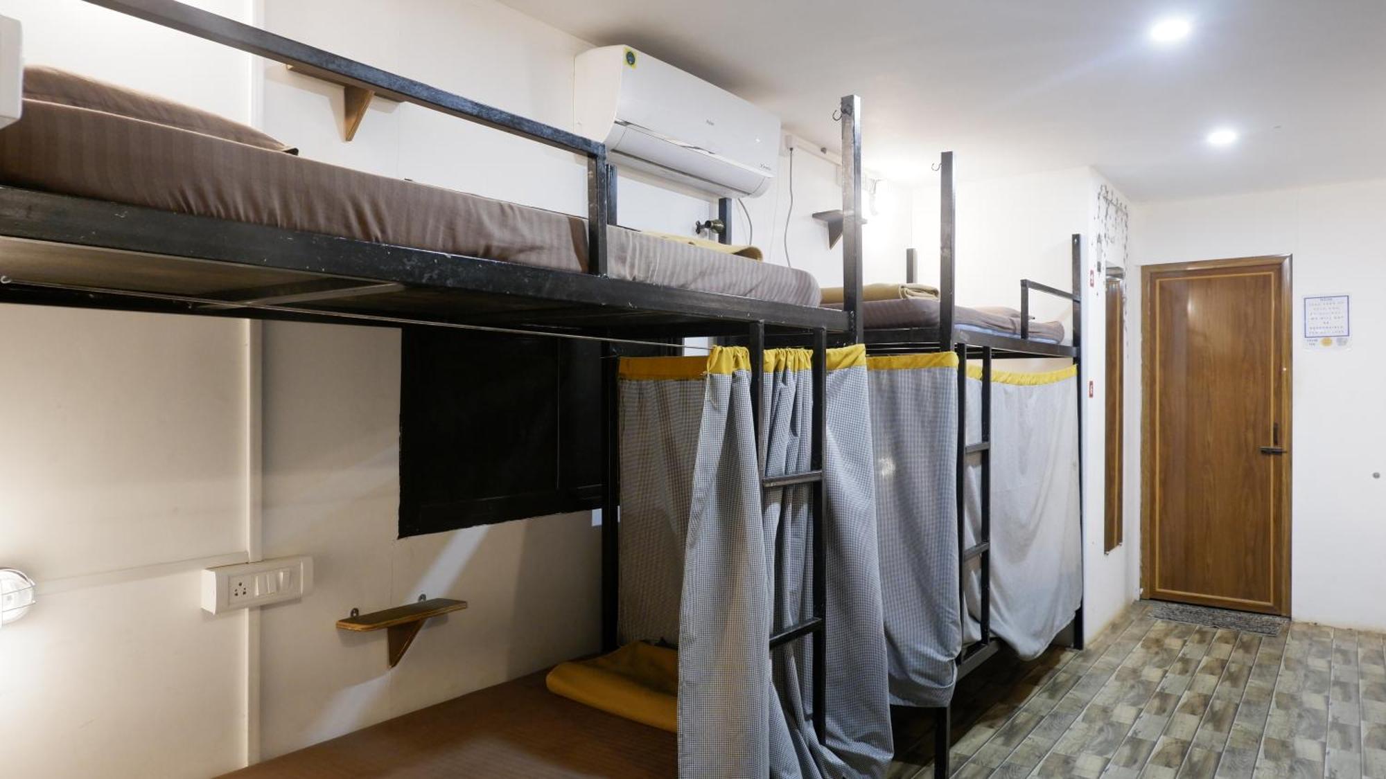 Hostel Bunknbrew Palolem Exteriér fotografie