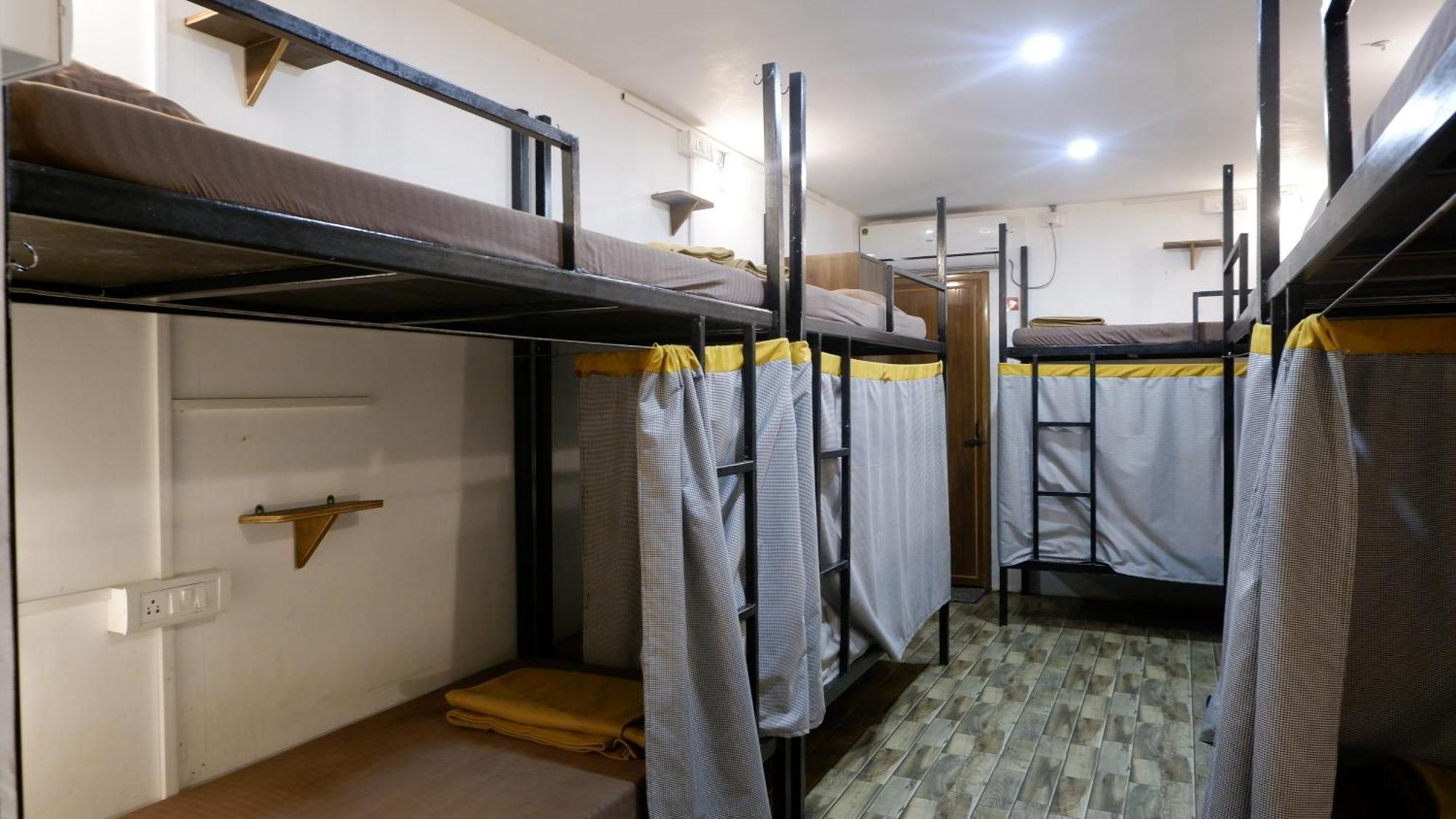 Hostel Bunknbrew Palolem Exteriér fotografie