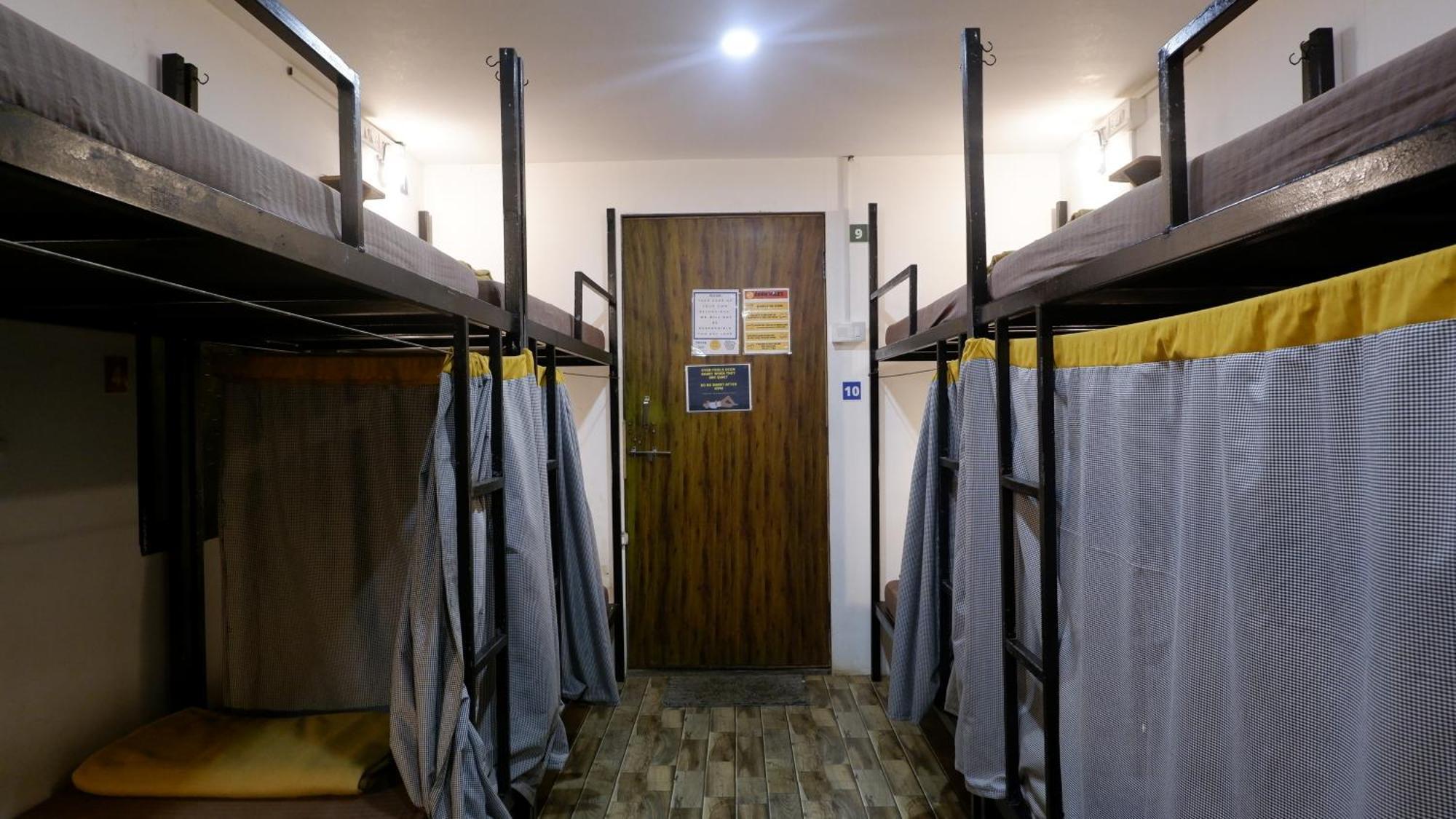 Hostel Bunknbrew Palolem Exteriér fotografie