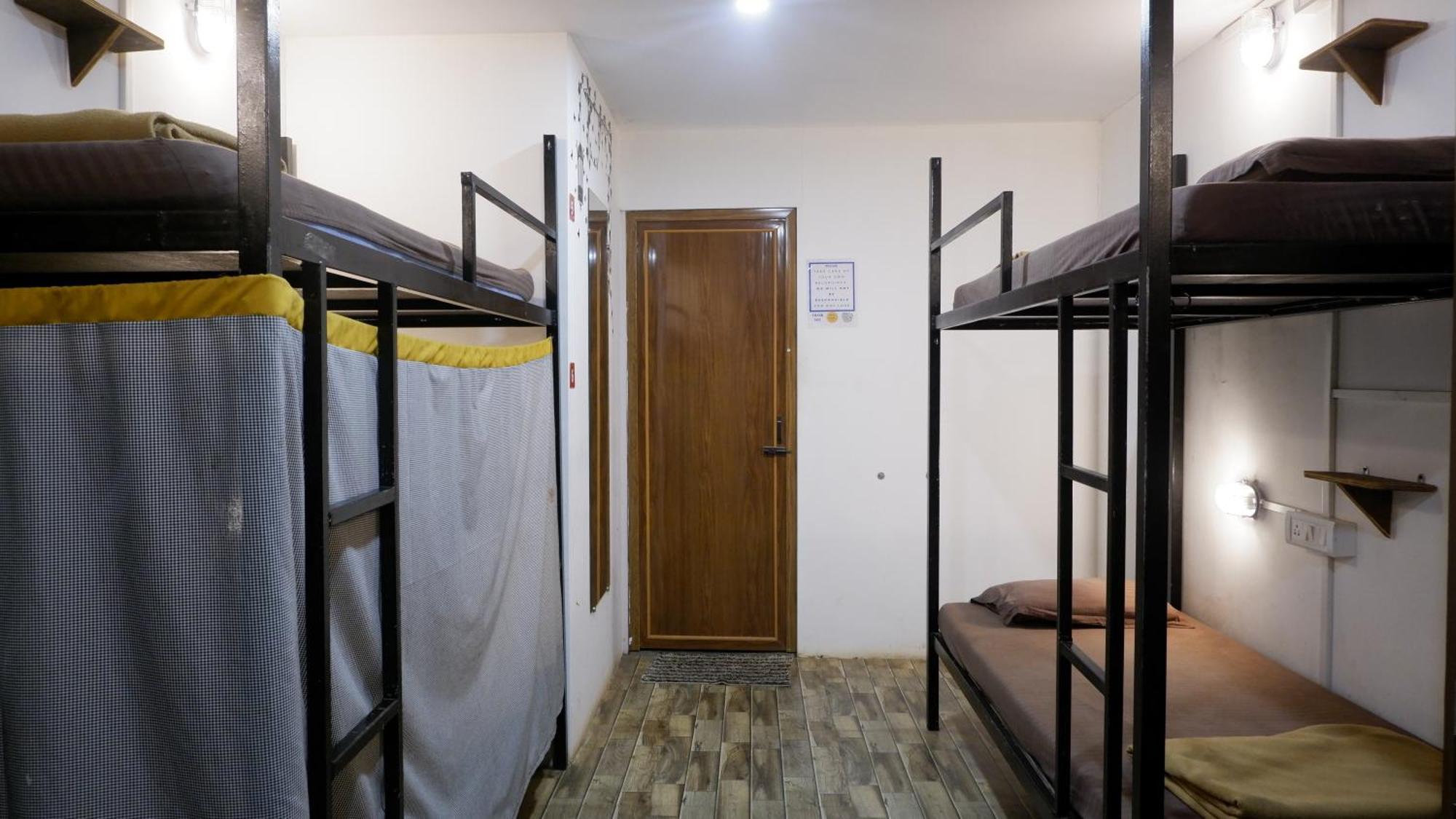 Hostel Bunknbrew Palolem Exteriér fotografie