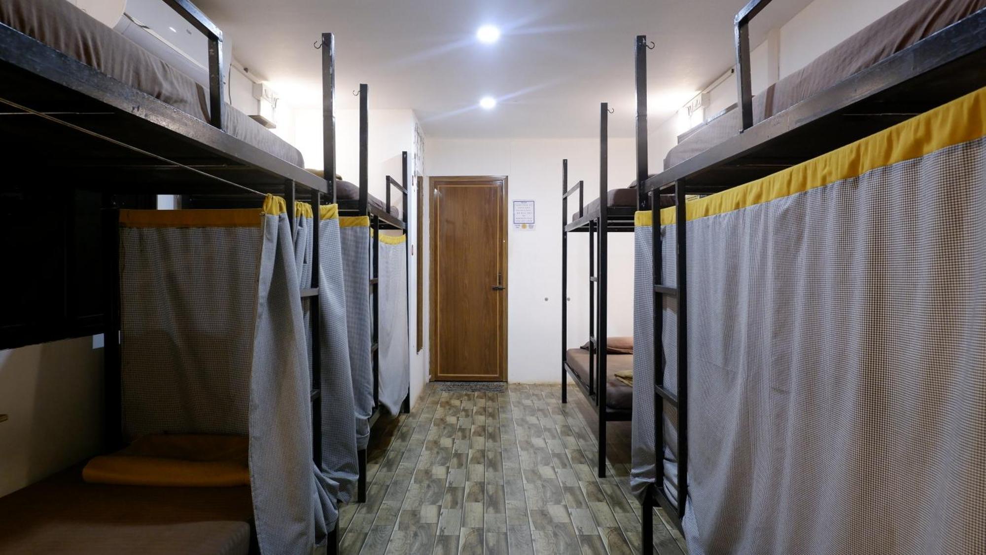 Hostel Bunknbrew Palolem Exteriér fotografie