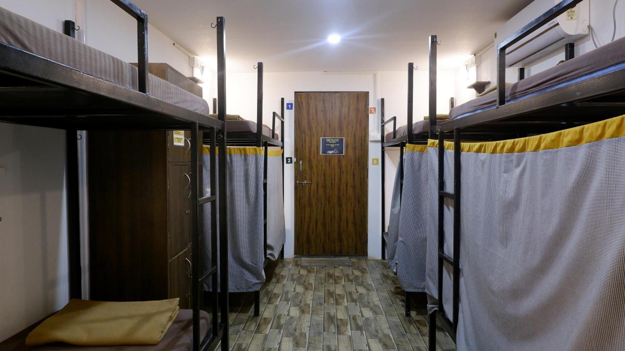 Hostel Bunknbrew Palolem Exteriér fotografie